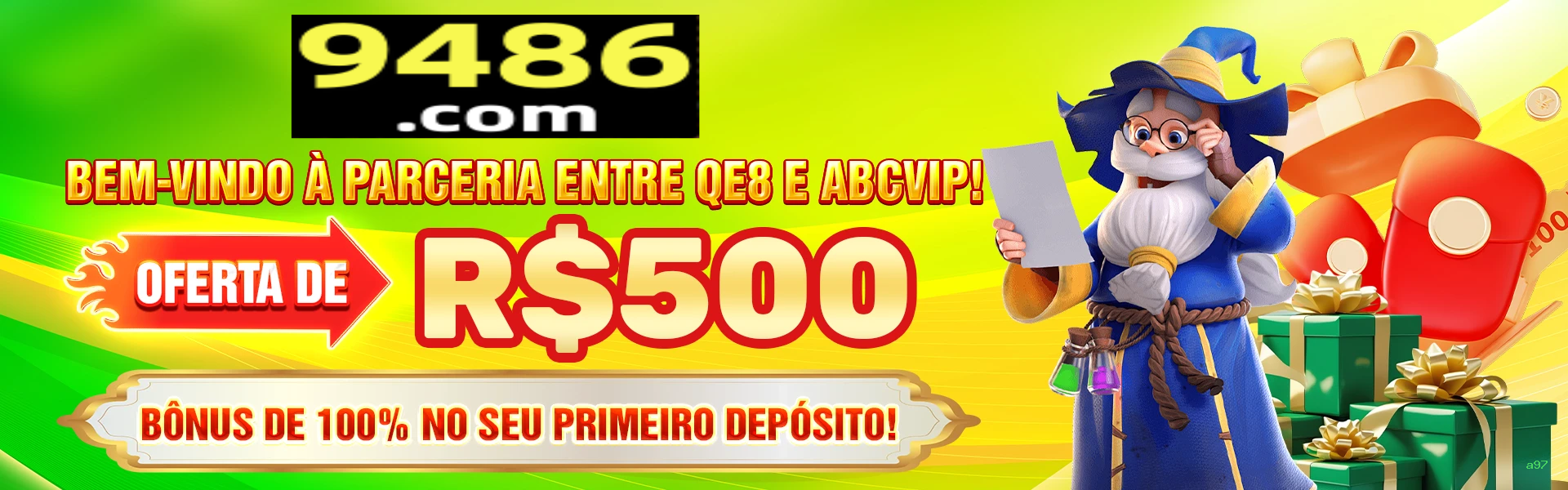 Cassino ao Vivo a97